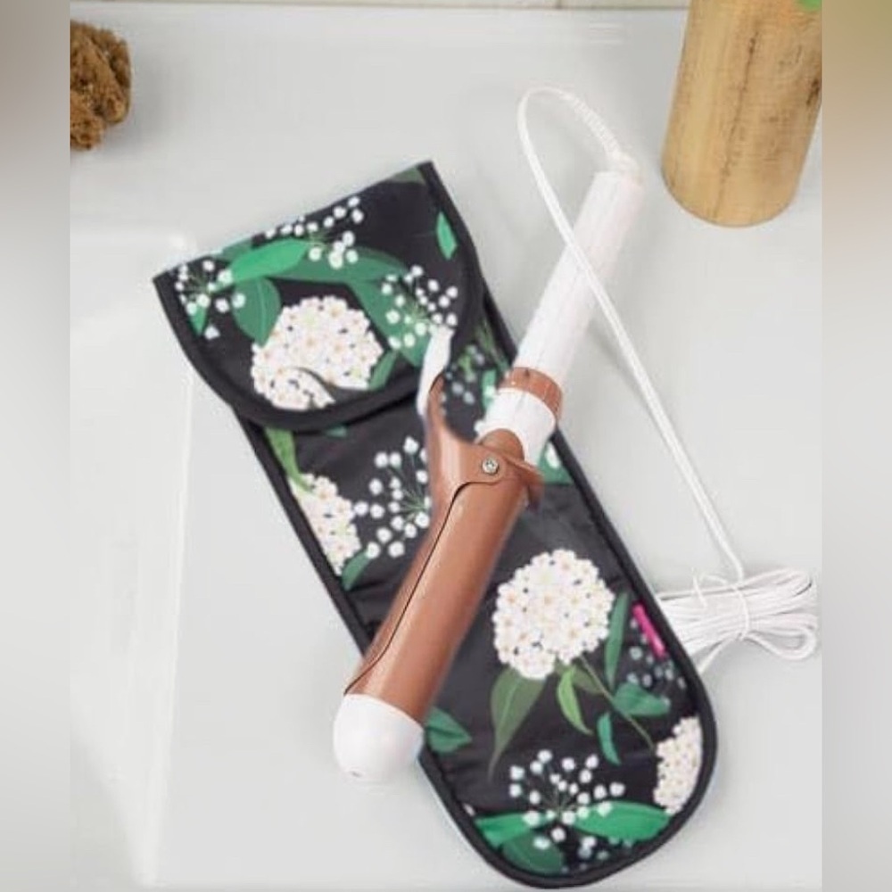 Miamica Hot Styling Iron Case